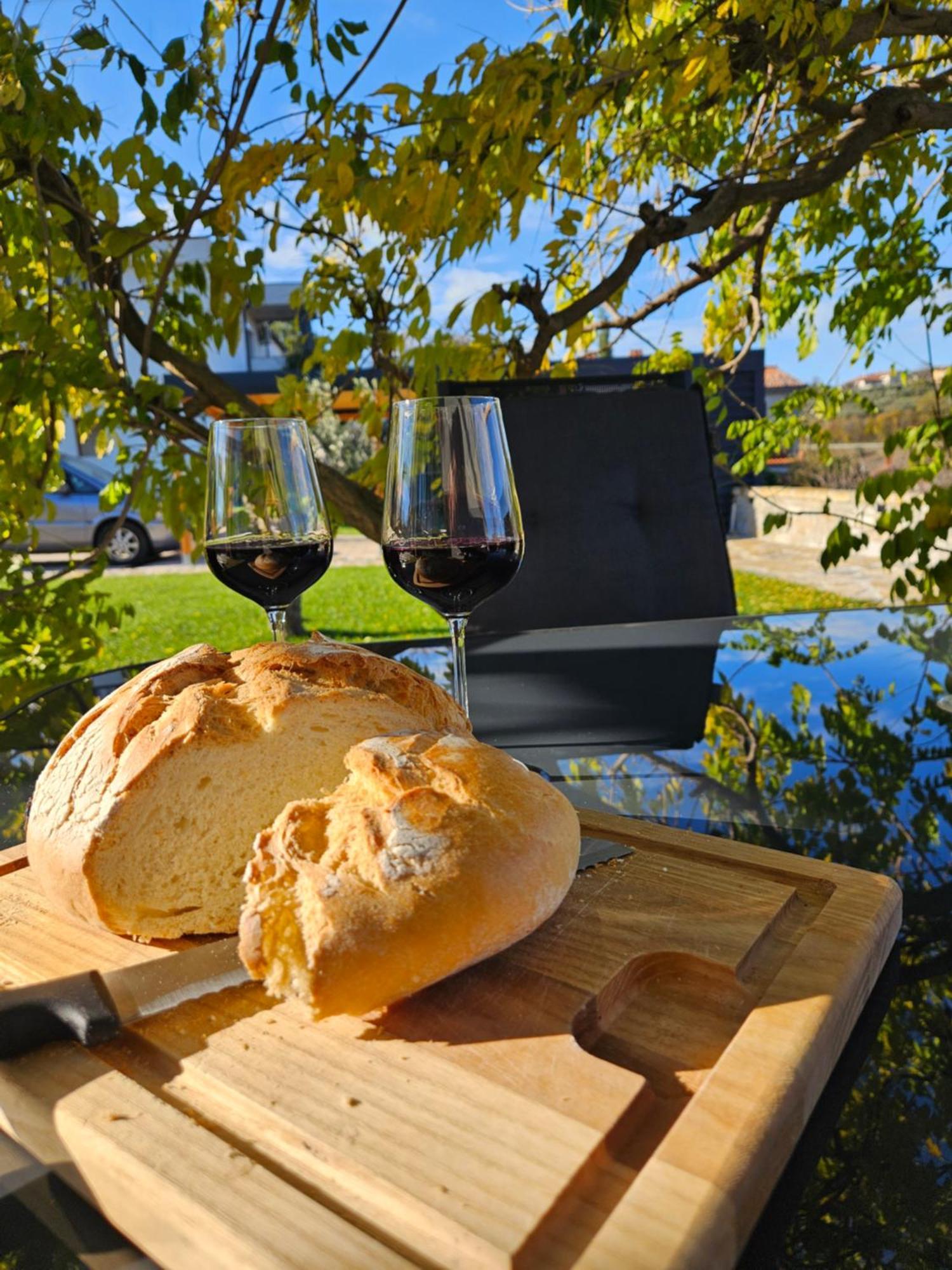 Casa Miranda - Family Comfort In A Quiet Area, Near The Sea, With Bbq And Free Parking スポージニ・スコーフィ エクステリア 写真